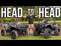 TRACKER VS HONDA RUBICON! You WON'T Believe The RESULTS!