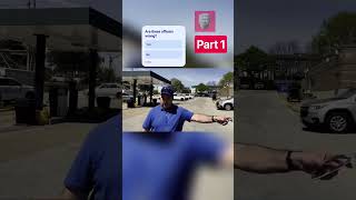 Auditor ARRESTED for Filming Police Cars—Then the Lieutenant ADMITS He Has a Point (Part 1)