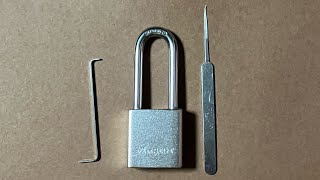 Celebrity Master No 570 Padlock with Spools (Beginner Tips) #lockpicking #locksport #lockpickingtools Net Worth
