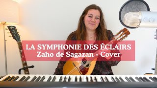 La symphonie des éclairs - Reprise Zaho de Sagazan (piano, mandoline, violon)