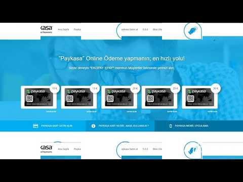Paykwik Kodu Satın