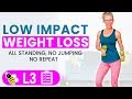 LOW IMPACT MetCon | 30 Minute Cardio + Weights Workout for WEIGHT LOSS