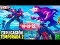 DEBES VER ESTE VIDEO ANTES del EVENTO INICIAL de TEMPORADA 2 CAPÍTULO 3 – Explicación