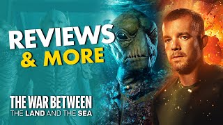 The War Between the Land and the Sea PREVIEW | Doctor Who Spinoff