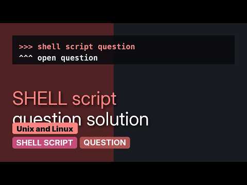 Unix & Linux: Nested case in bash script