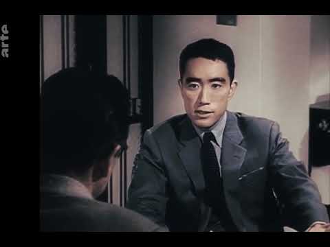 Yukio Mishima on the problem with the Japanese Youth