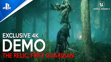 THE RELIC New 30 Minutes Gameplay Demo | ACTION RPG Souls-like in Unreal Engine 5 coming in 2025