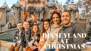 VLOGMAS 2019|| A MAGICAL MERRY TRIP TO DISNEYLAND||CHRISTMAS AT DISNEY DAY 1 VLOG