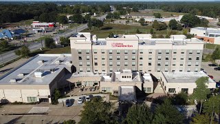 Hotel Tour - Hilton Garden Inn - Longview, TX screenshot 5