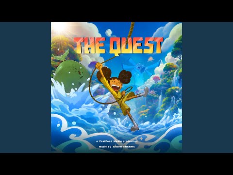 Pixel Runner (Orignal Soundtrack From "The Quest")