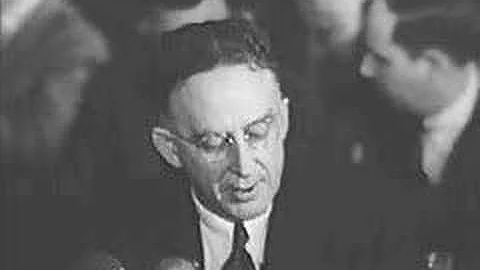 McCarthy Communist Hearings