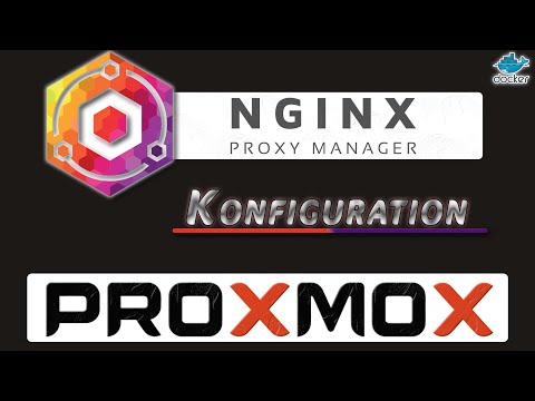 Nginx Basiskonfiguration [Reverse Proxy Manager]