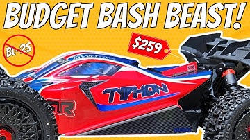 I Got The Worlds First NEW Arrma Typhon 665! Should You?