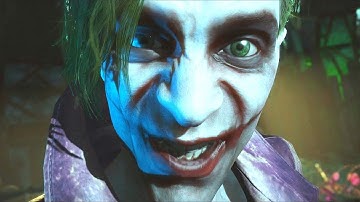 Injustice 2 (iOS) - Walkthrough Part 5 - Story Mode: Chapter 2 (Harley Quinn)