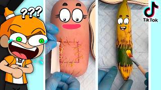 Reaccioné A Las Animaciones Más Virales Y Divertidas De Todo Internet