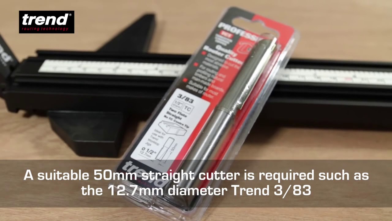 Trend Quick Tip Guide To Trimming The Bottom Edge of a Door - YouTube