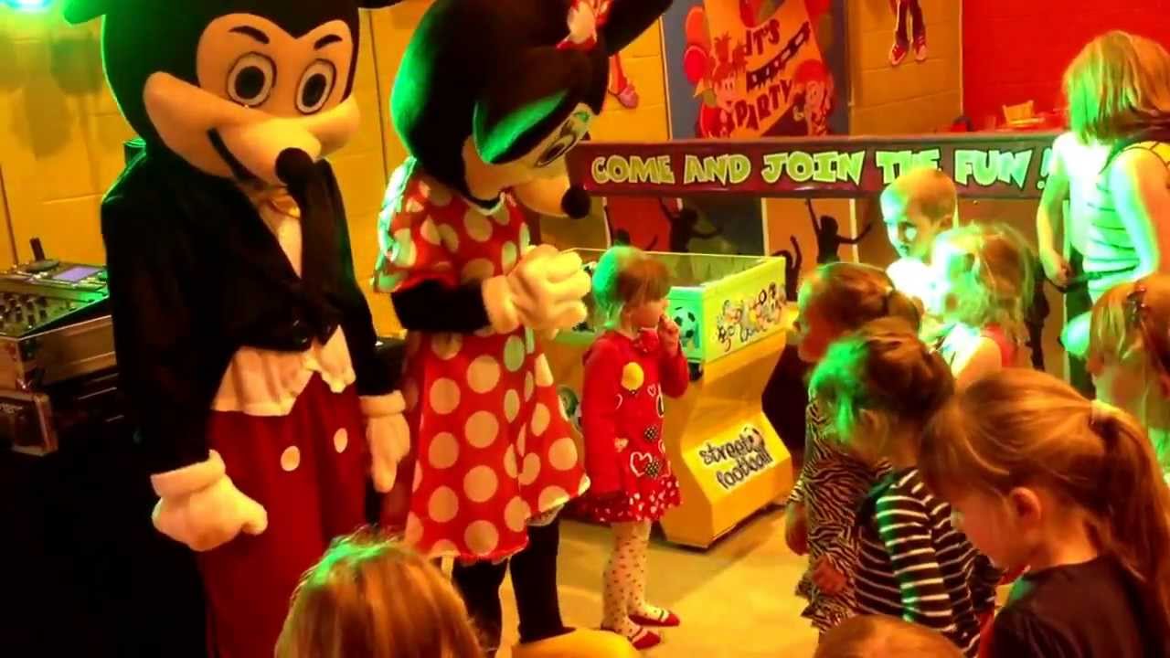 Cha Cha Slide at Wacky Disco YouTube