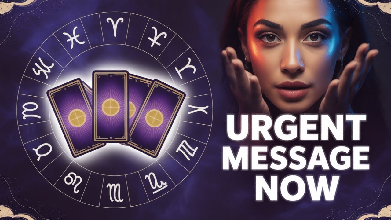 Pick A Card 🔮 Your Zodiac Sign Has An Urgent Message For You Right Now