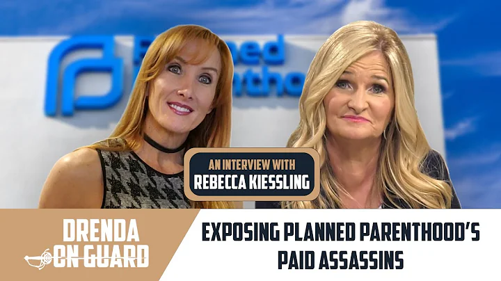 Exposing Planned Parenthood's Paid Assassins w/ Re...