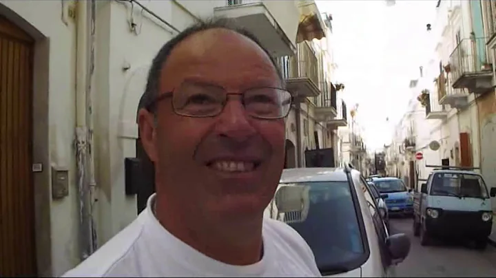 Intervista a Saverio Chimienti