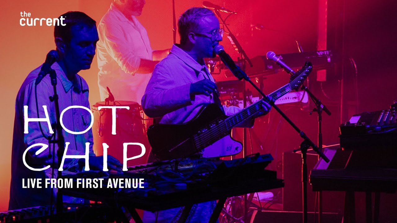 Hot Chip - Full concert, Bath Full of Ecstasy Tour, 9/14/19 (The Current)