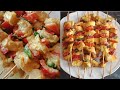 طرز تهیه کباب سیخی سینه مرغ در داش/ کباب داشی سینه مرغ/ how to cook chicken breast kebab in oven