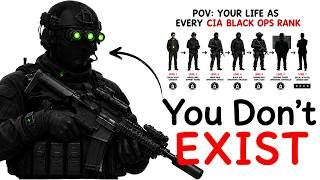 POV: Your Life as Every CIA Black Ops Rank