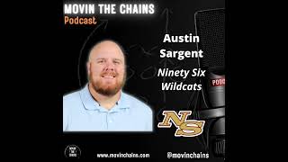 Back Home at Ninety Six 🏈 | New HC Austin Sargent Interview