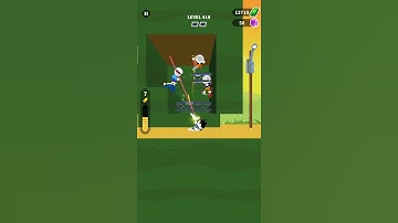 🔥 Johnny Trigger gameplay walkthrough 🔥/ Level 418/super gameplay/games video/Himansh Soam/#shorts