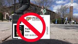 Indiana law set to prevent students voting in primaries with school ID