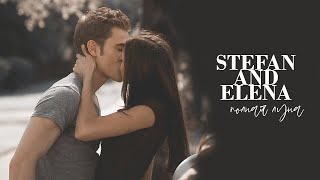 STEFAN AND ELENA | ПОЛНАЯ ЛУНА