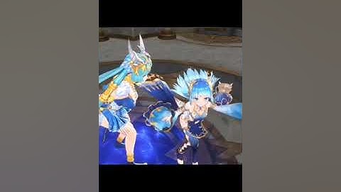 Lilia | Animation Guide | FIXERT | King