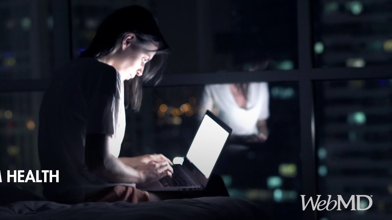 The Health Risks of Blue Light MD YouTube