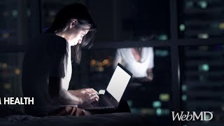 The Health Risks of Blue Light | WebMD