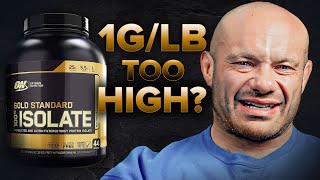 The Protein Lie Why You Dont Need As Much As You Think