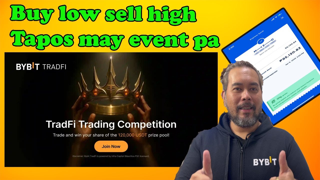 TRADEFI TRADING COMPETITION | GRABE YUNG REWARD POOL 120,000 US DOLLAR ...
