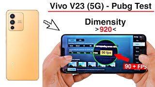 Vivo V23 5G Pubg Test. Vivo V23 5G Pubg Graphics.💪