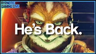 They Are Finally Bringing Back Star Fox