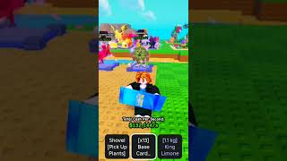 хоть гдето повезло😅,кстати я делаю розиграш на king lemon 1.1вес