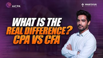 CPA vs CFA | Which One is Better?