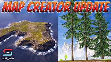 BIG Map Creator Update for Splitgate!