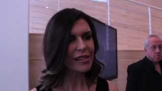 Finola Hughes, Anna Devane - General Hospital 50Th Anniversary Red Carpet Interview