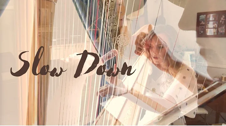Slow Down | Sissel Kyrkjeb | Valerie Larsen | Dedi...