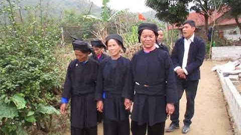 trọn bộ hát sli - bản sắc dân tộc nùng tại lạng sơn -