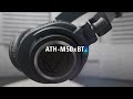 鐵三角 ATH-M50xBT2 IB 冰藍 限定色 無線耳罩式耳機 product youtube thumbnail