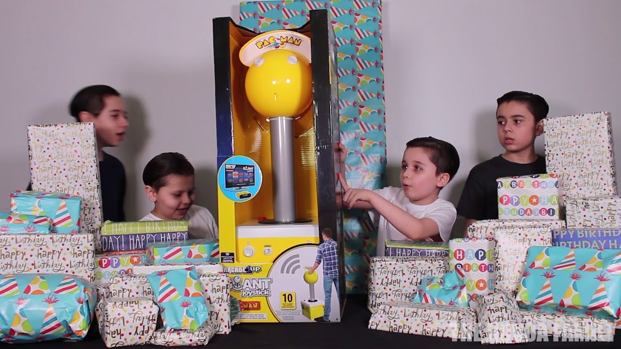 The Novoa Twins 9th Birthday - August 21st 2021