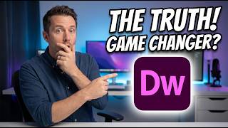 Adobe Dreamweaver Honest Review – Is It Still Worth It in 2026?