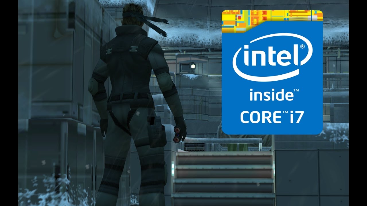 Metal Gear Solid: The Twin Snakes Intel HD 530 [1080p/60fps] - YouTube
