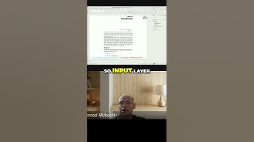 Artificial Neural Network: Exploring Input, Hidden, Output Layers #shorts #reels #viral #reelsvideo
