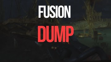 Fallout 4: Where’s the Mass Fusion Dump Site?